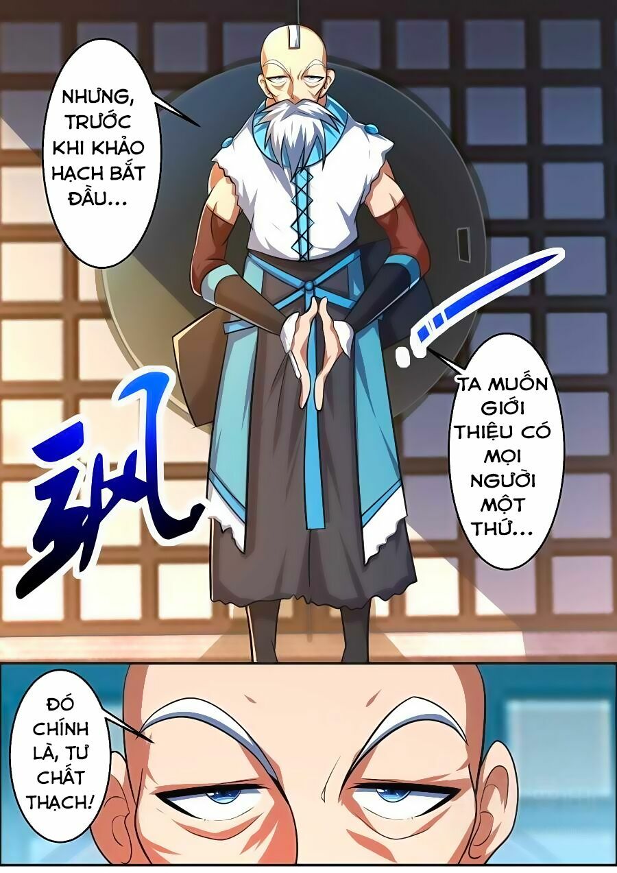 Tuyệt Thế Chiến Hồn: Chapter 158