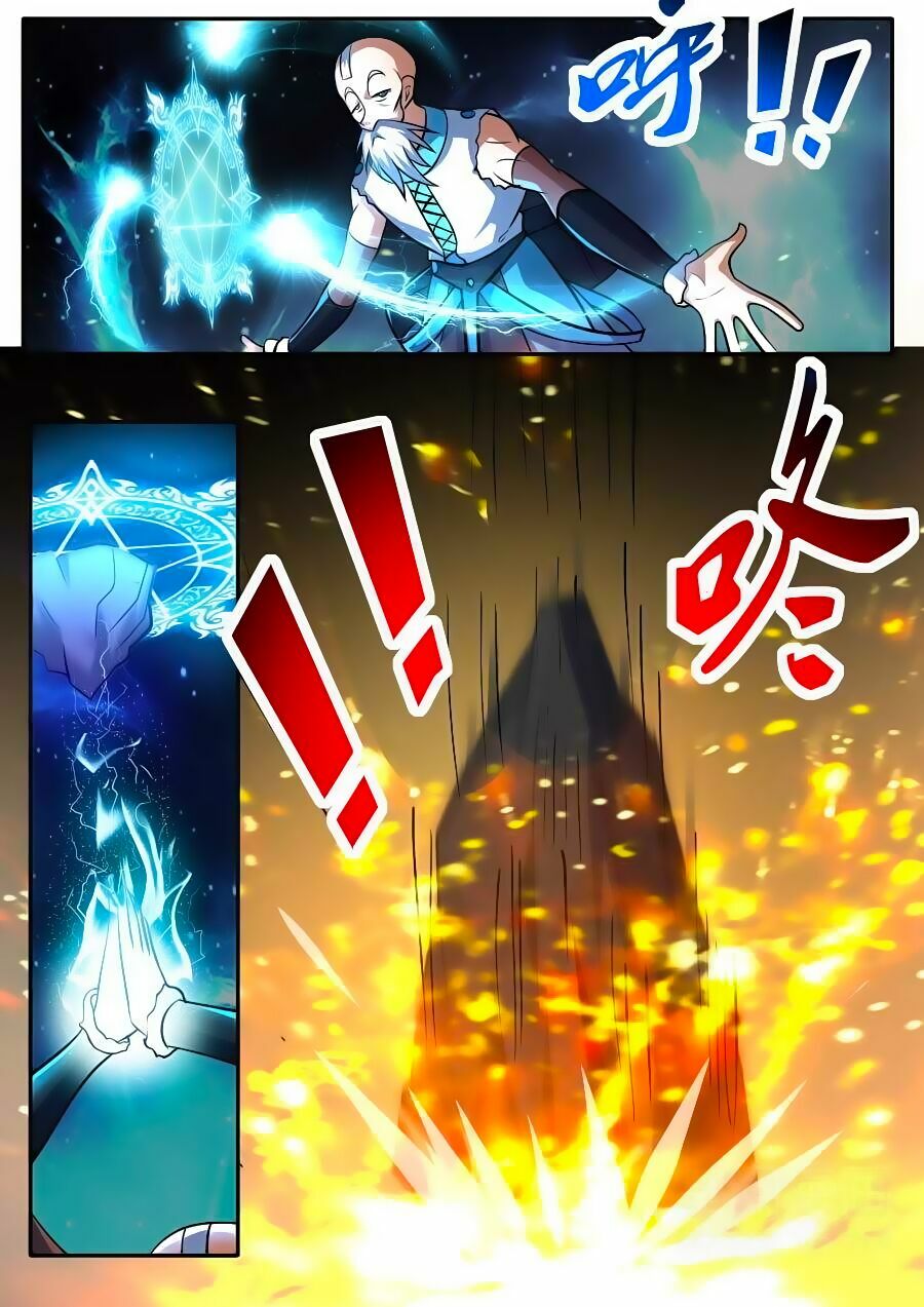 Tuyệt Thế Chiến Hồn: Chapter 158