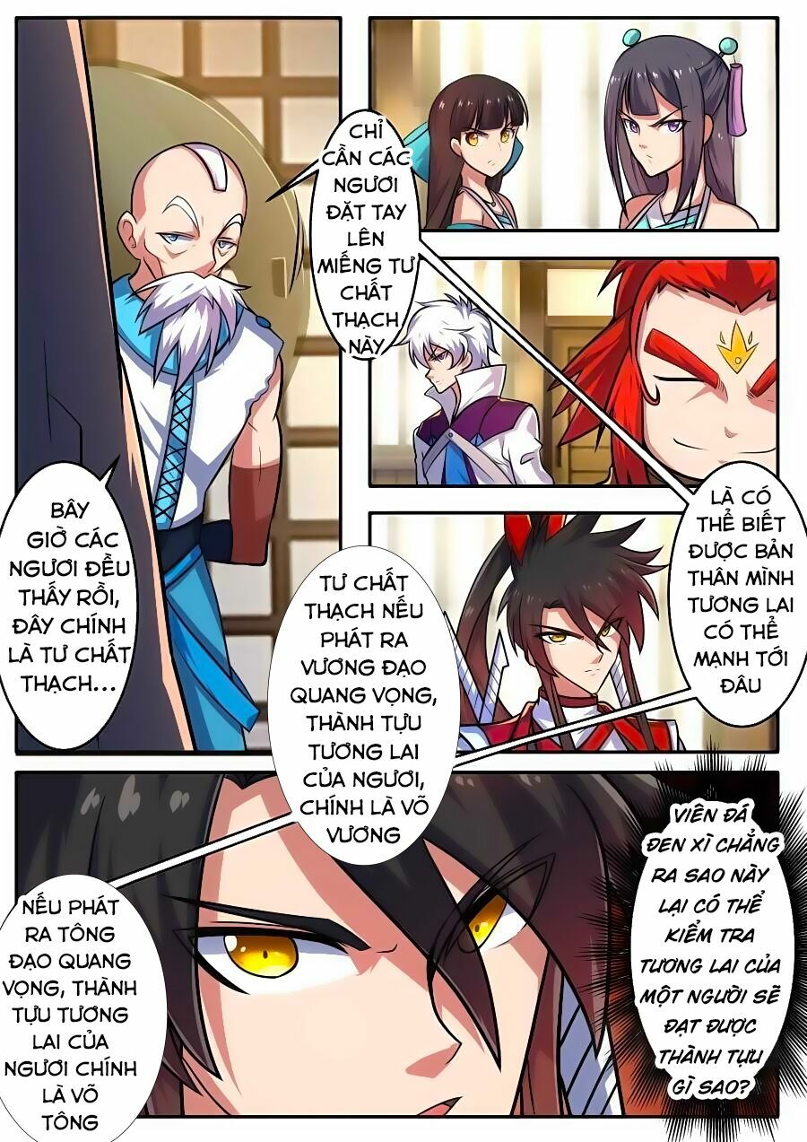 Tuyệt Thế Chiến Hồn: Chapter 158