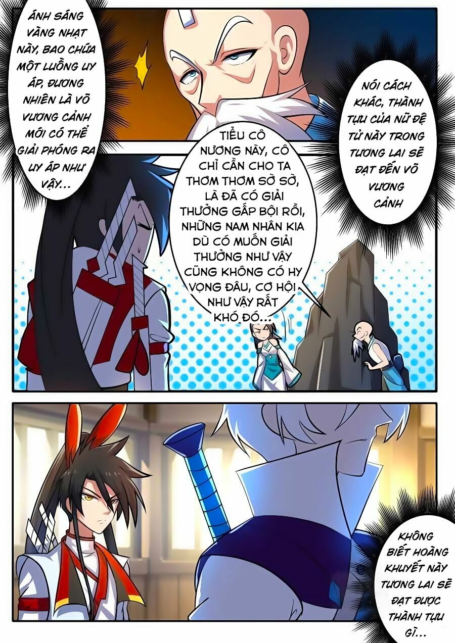 Tuyệt Thế Chiến Hồn: Chapter 159