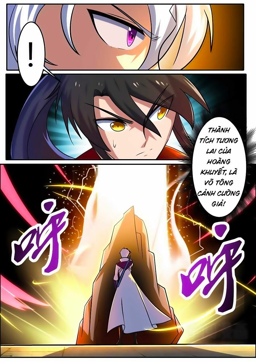 Tuyệt Thế Chiến Hồn: Chapter 159