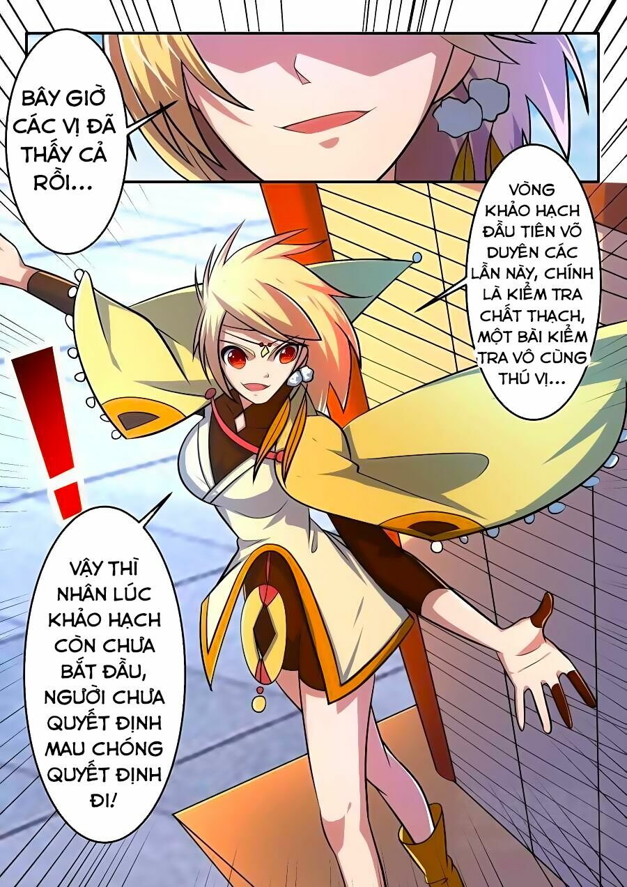 Tuyệt Thế Chiến Hồn: Chapter 159