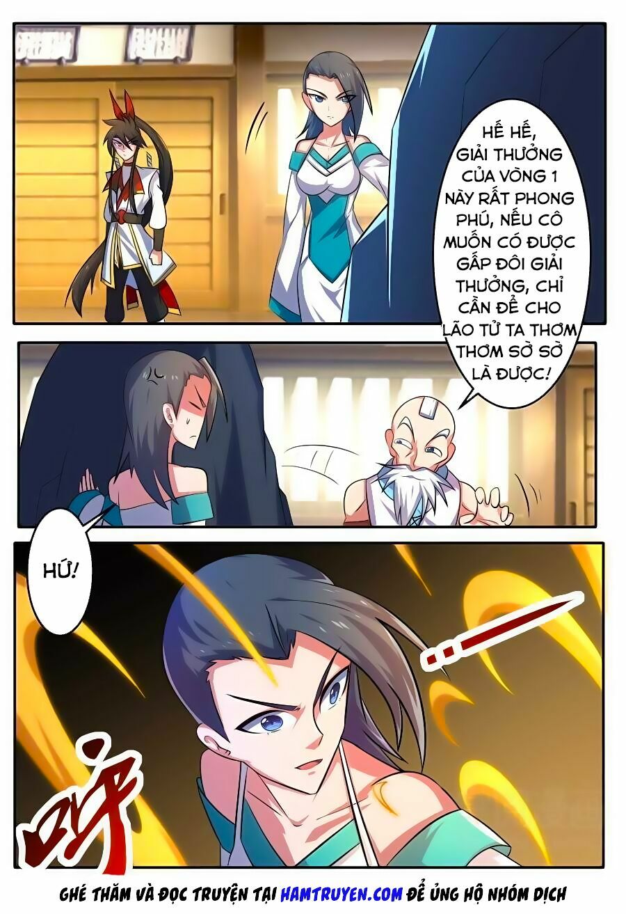 Tuyệt Thế Chiến Hồn: Chapter 159