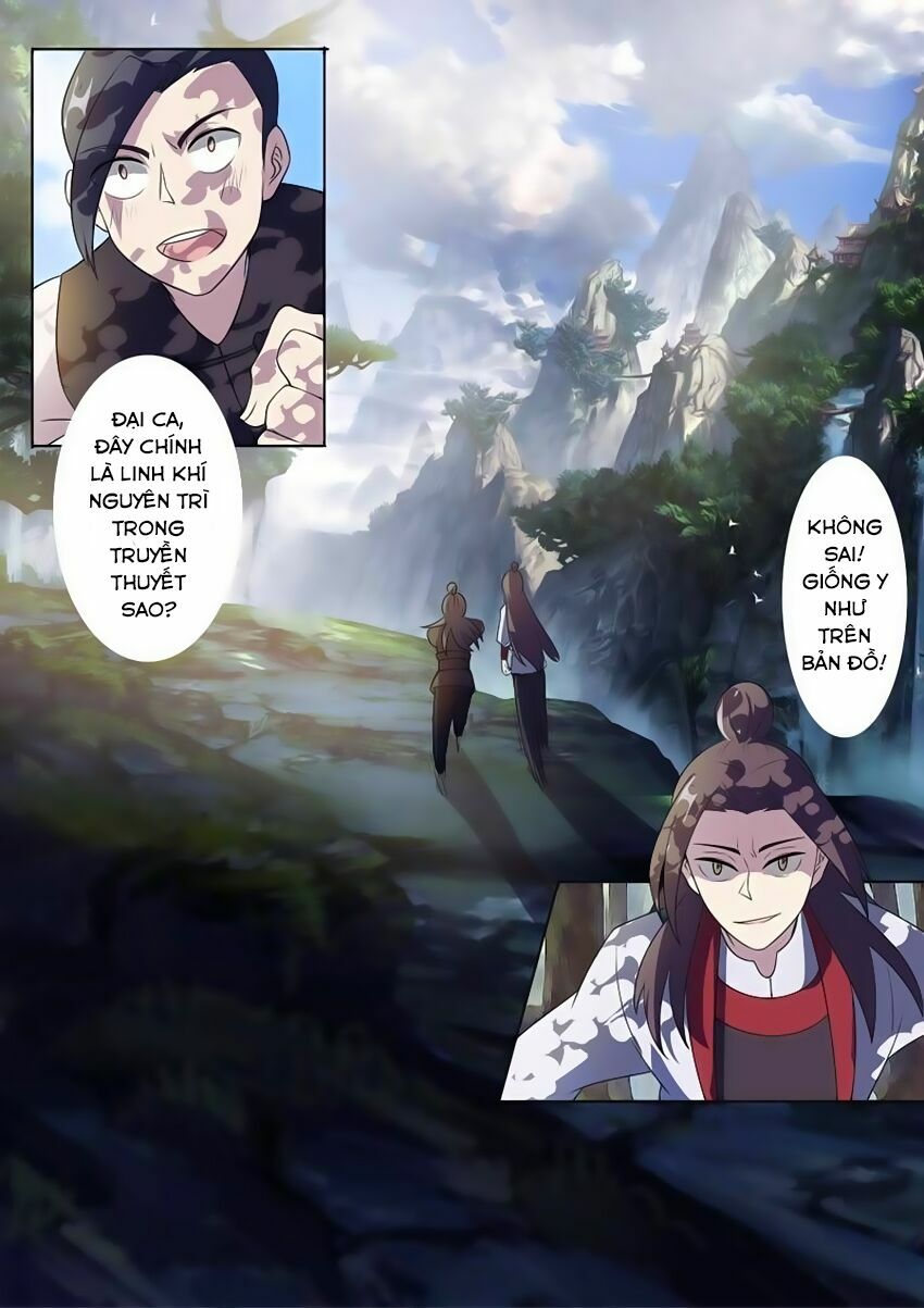 Tuyệt Thế Chiến Hồn: Chapter 16