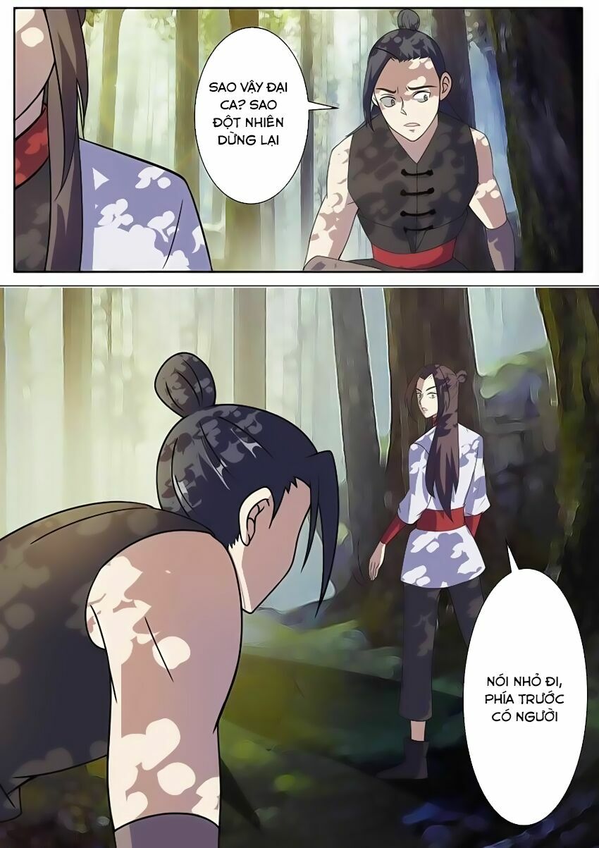Tuyệt Thế Chiến Hồn: Chapter 16