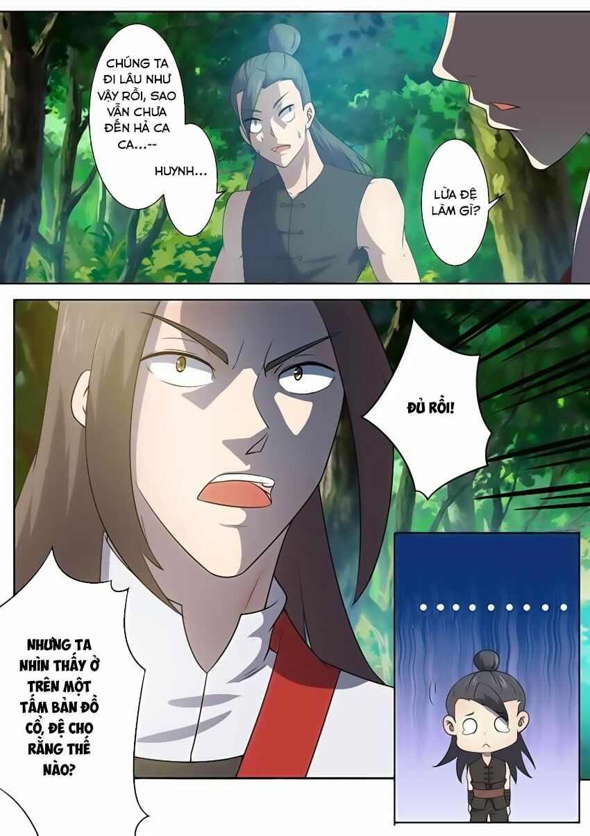 Tuyệt Thế Chiến Hồn: Chapter 16
