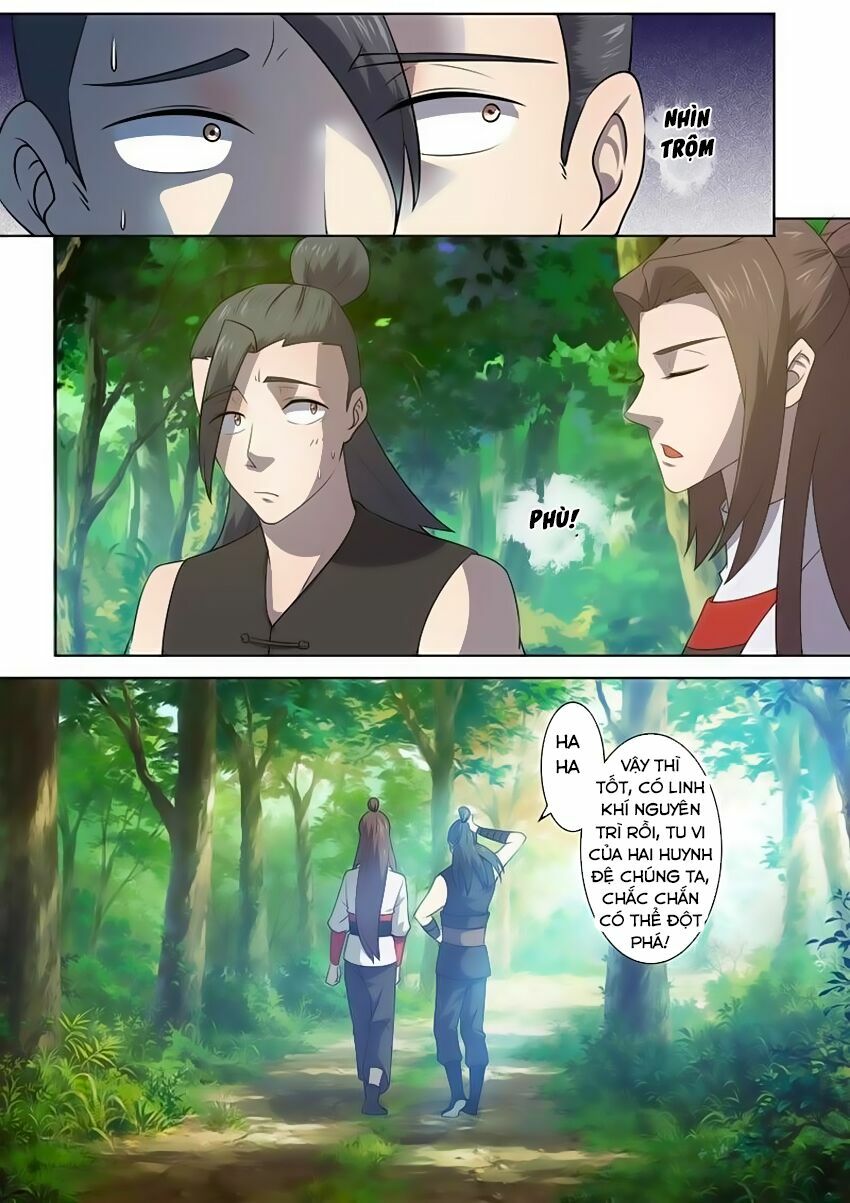 Tuyệt Thế Chiến Hồn: Chapter 16