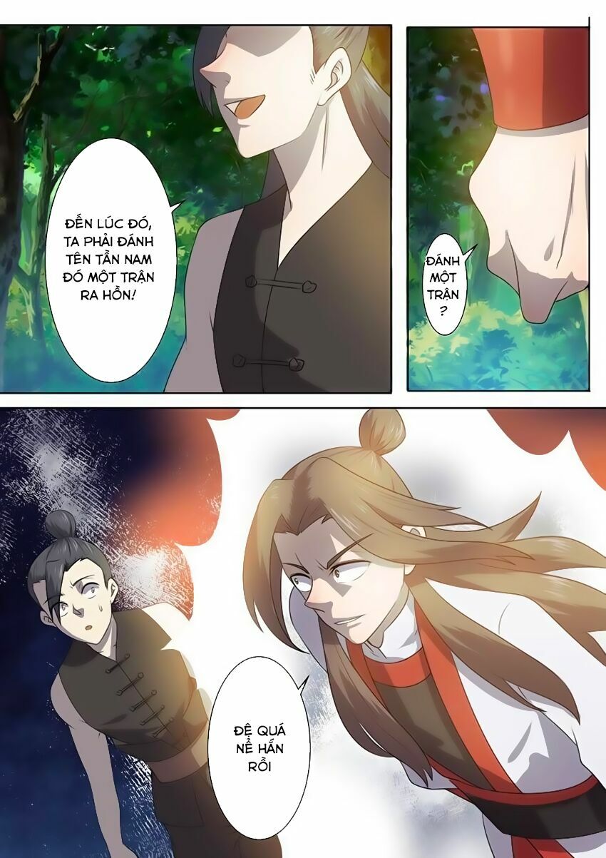 Tuyệt Thế Chiến Hồn: Chapter 16