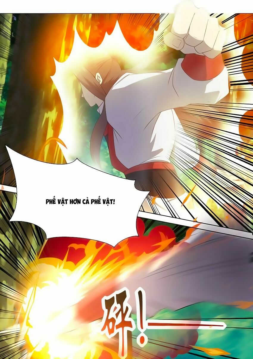 Tuyệt Thế Chiến Hồn: Chapter 16