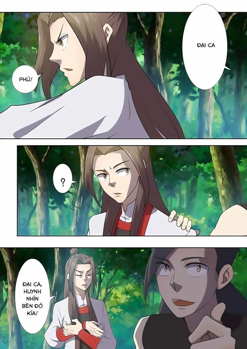 Tuyệt Thế Chiến Hồn: Chapter 16