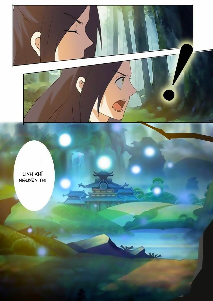 Tuyệt Thế Chiến Hồn: Chapter 16