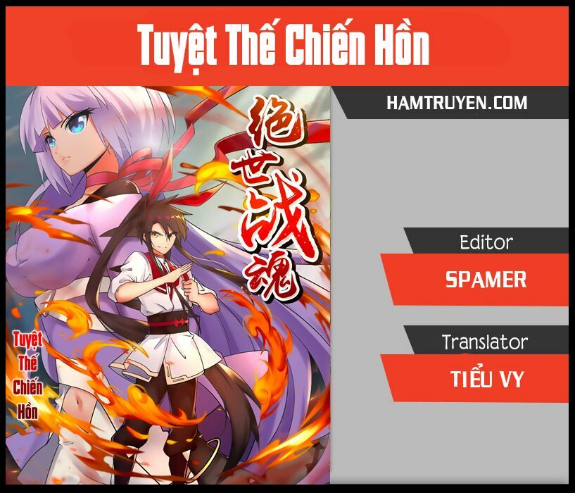 Tuyệt Thế Chiến Hồn: Chapter 160