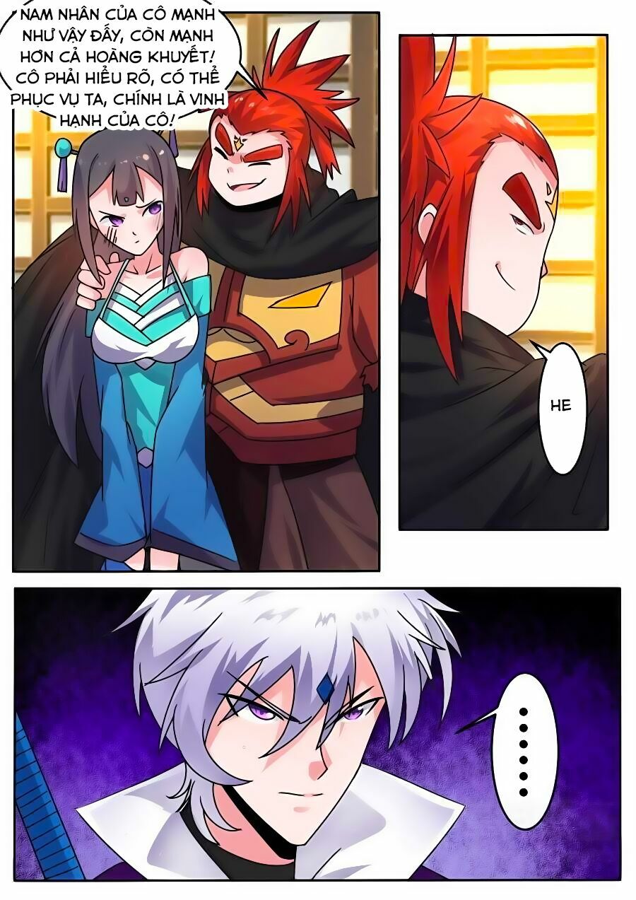 Tuyệt Thế Chiến Hồn: Chapter 160