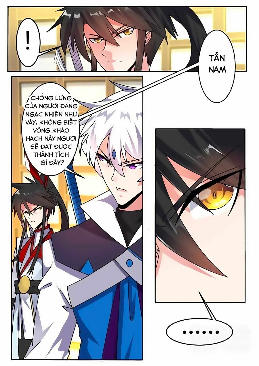 Tuyệt Thế Chiến Hồn: Chapter 160