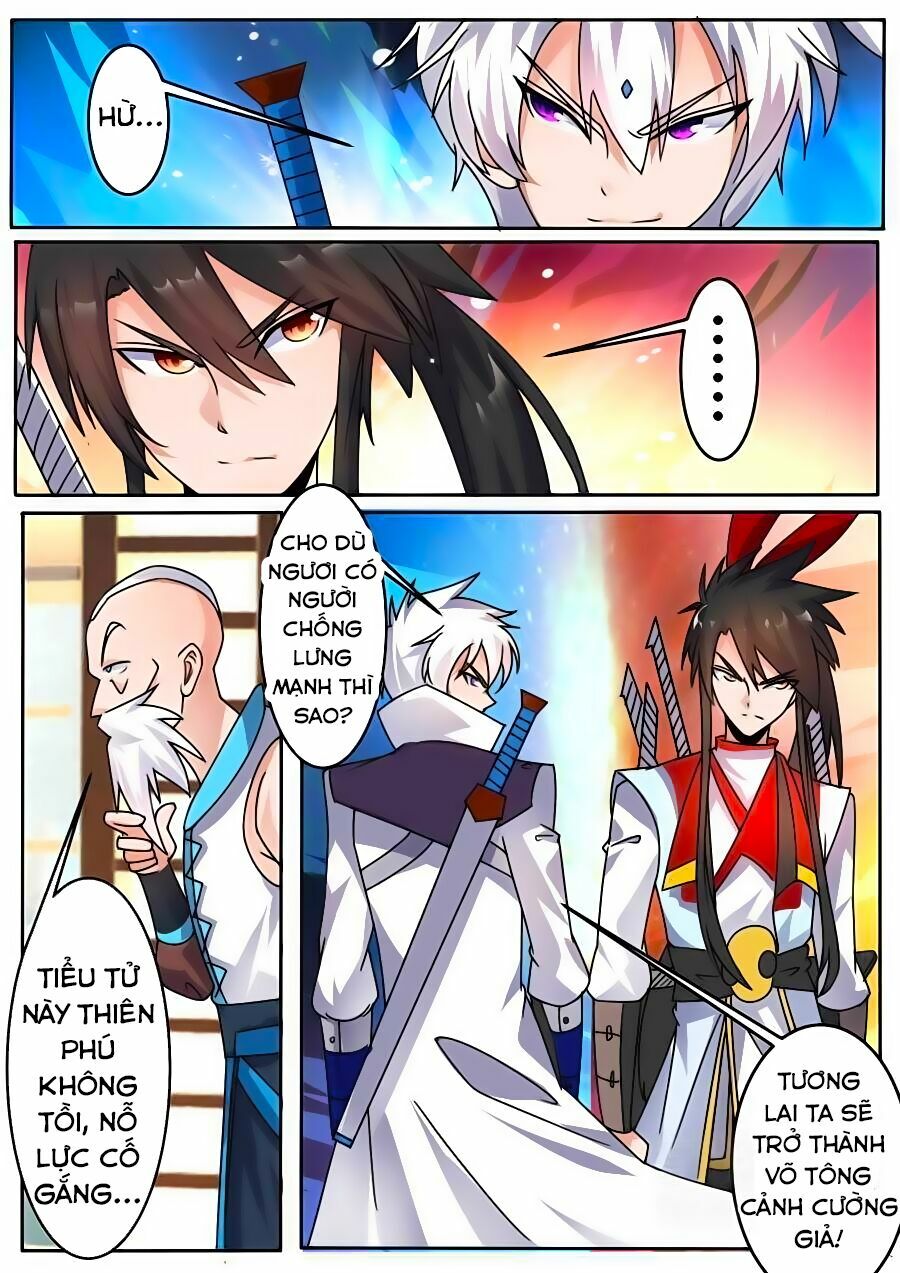 Tuyệt Thế Chiến Hồn: Chapter 160
