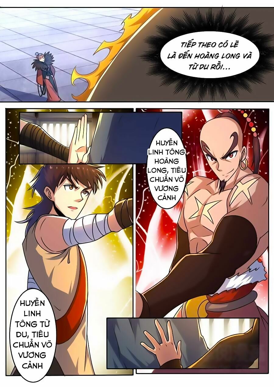 Tuyệt Thế Chiến Hồn: Chapter 160