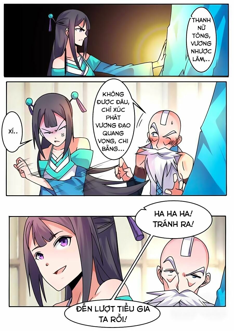 Tuyệt Thế Chiến Hồn: Chapter 160