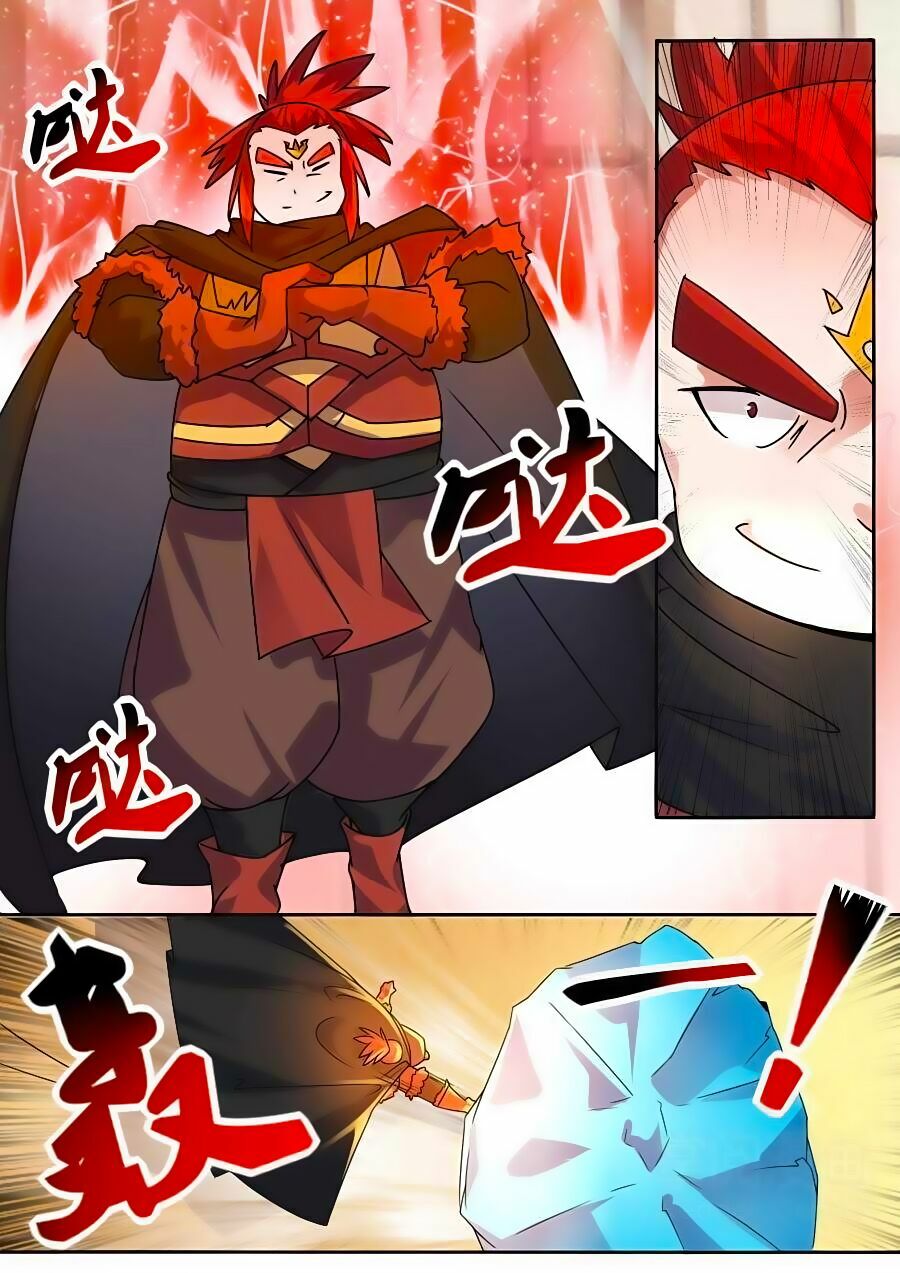 Tuyệt Thế Chiến Hồn: Chapter 160