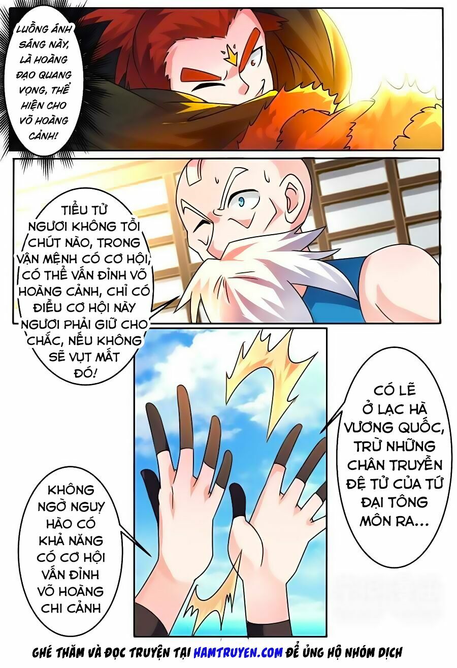 Tuyệt Thế Chiến Hồn: Chapter 160