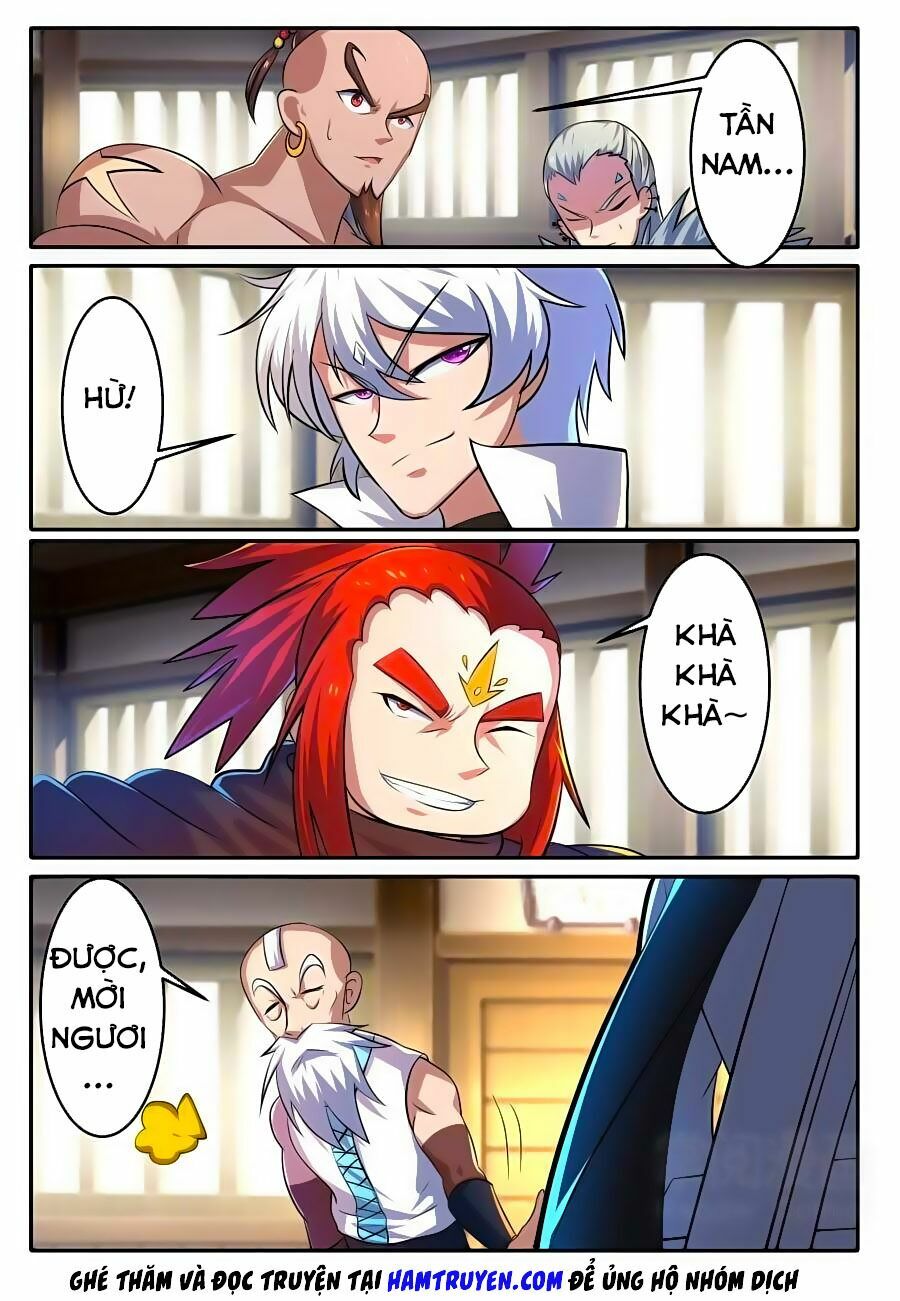 Tuyệt Thế Chiến Hồn: Chapter 161