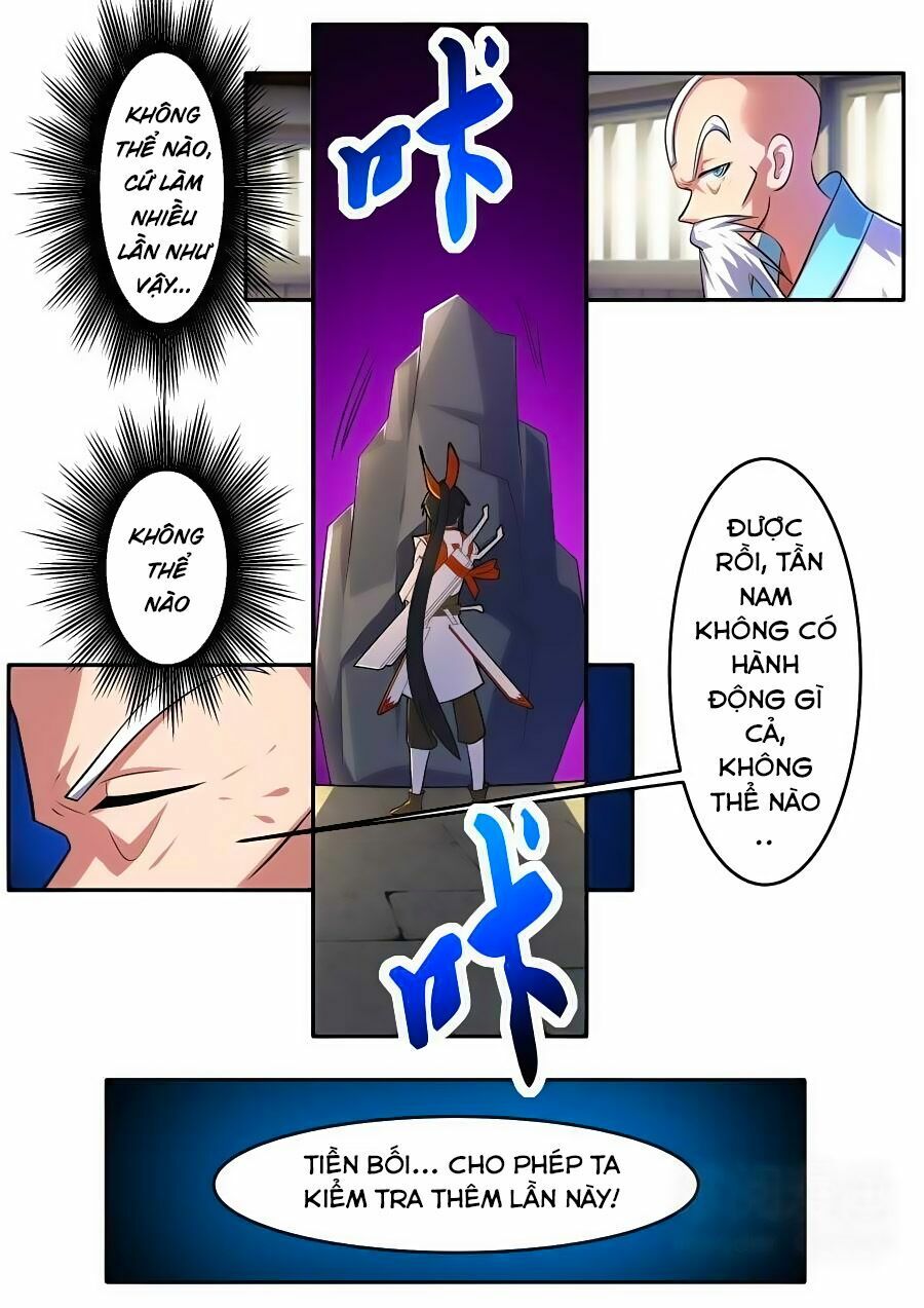 Tuyệt Thế Chiến Hồn: Chapter 161