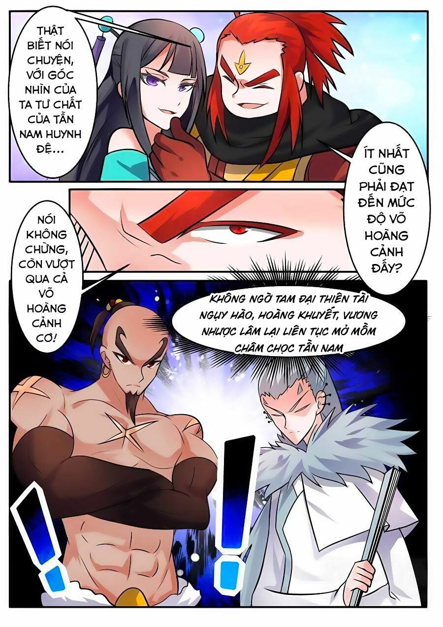 Tuyệt Thế Chiến Hồn: Chapter 161