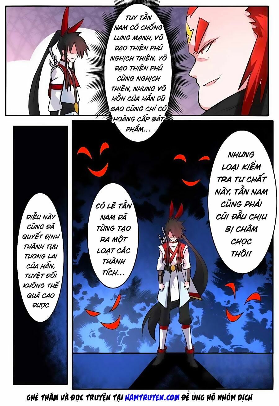 Tuyệt Thế Chiến Hồn: Chapter 161