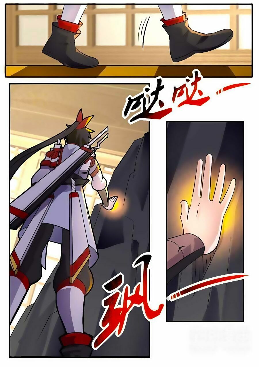Tuyệt Thế Chiến Hồn: Chapter 161