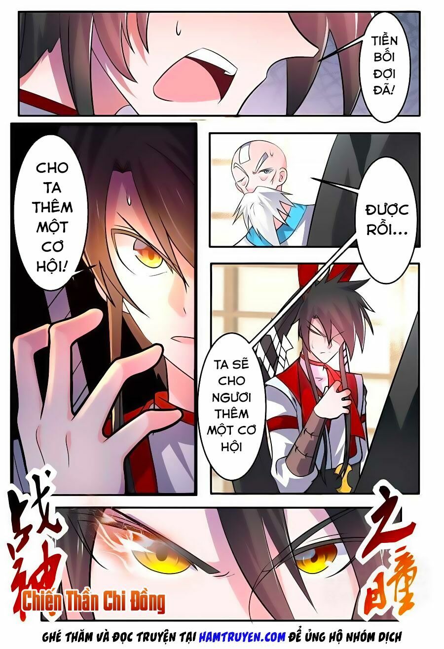 Tuyệt Thế Chiến Hồn: Chapter 161