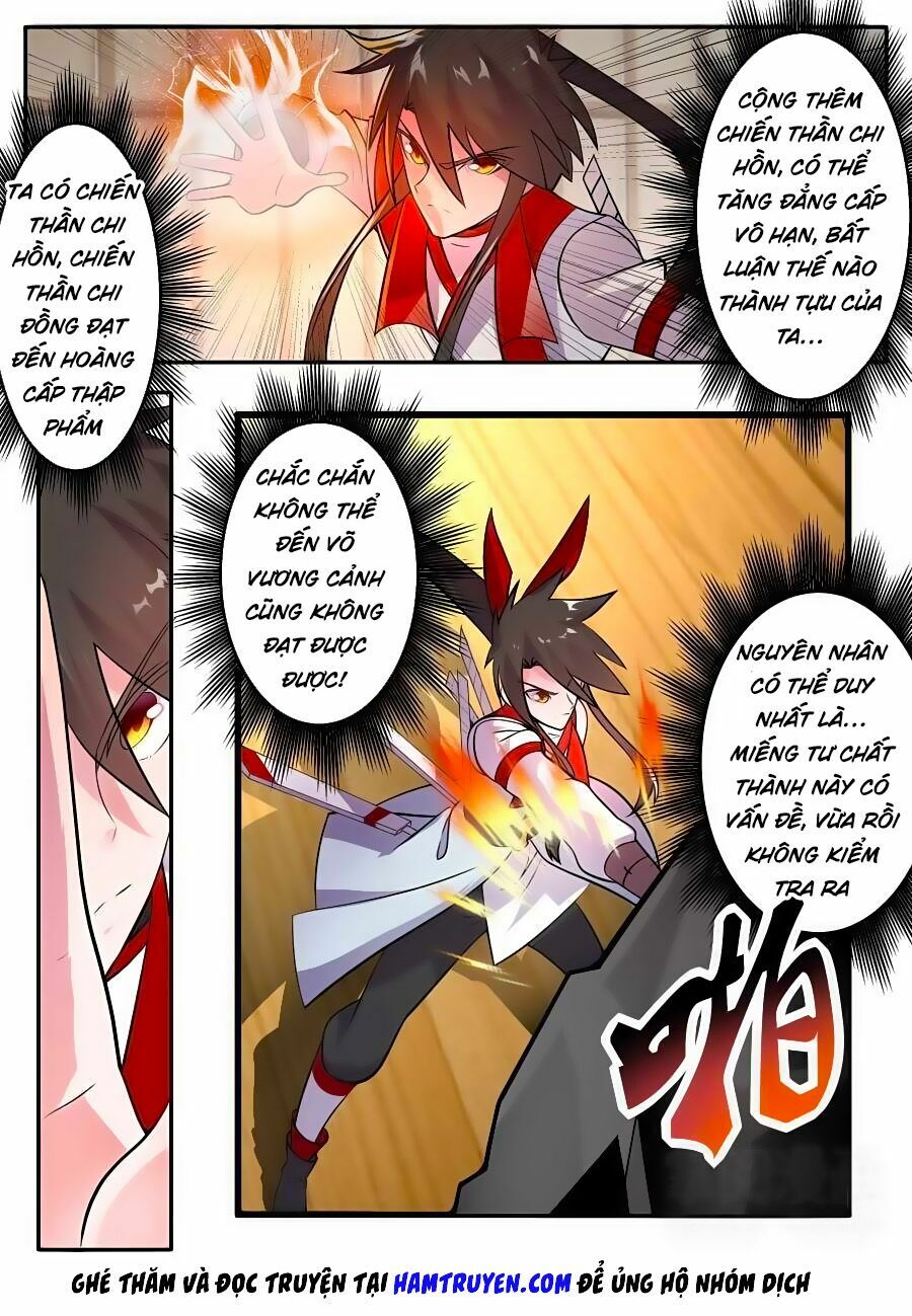 Tuyệt Thế Chiến Hồn: Chapter 161