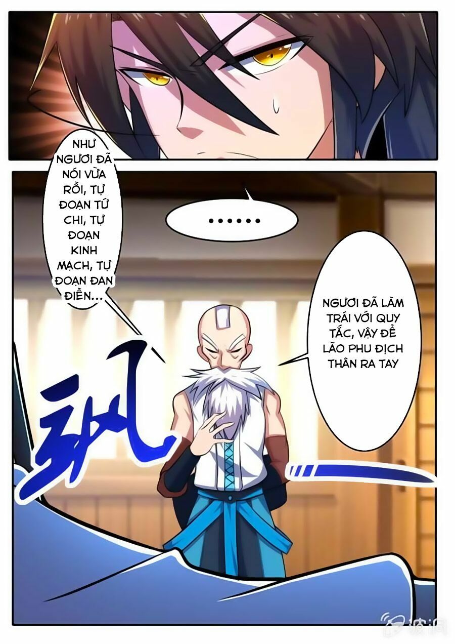 Tuyệt Thế Chiến Hồn: Chapter 162