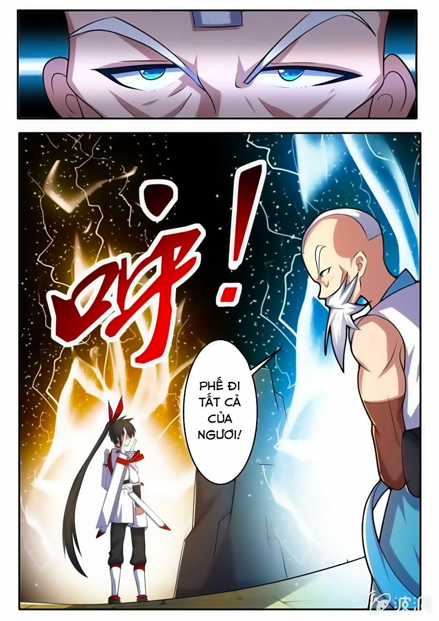 Tuyệt Thế Chiến Hồn: Chapter 162