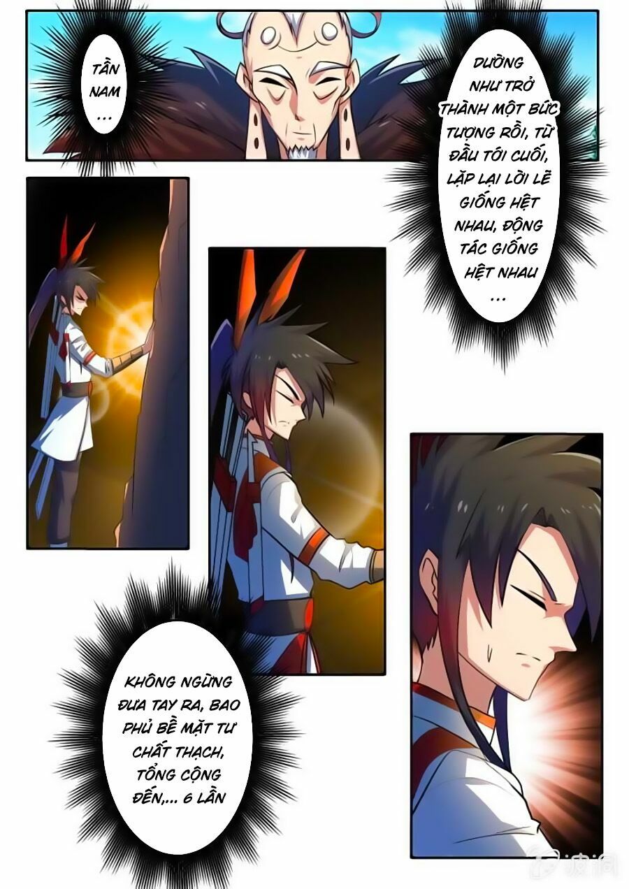 Tuyệt Thế Chiến Hồn: Chapter 162