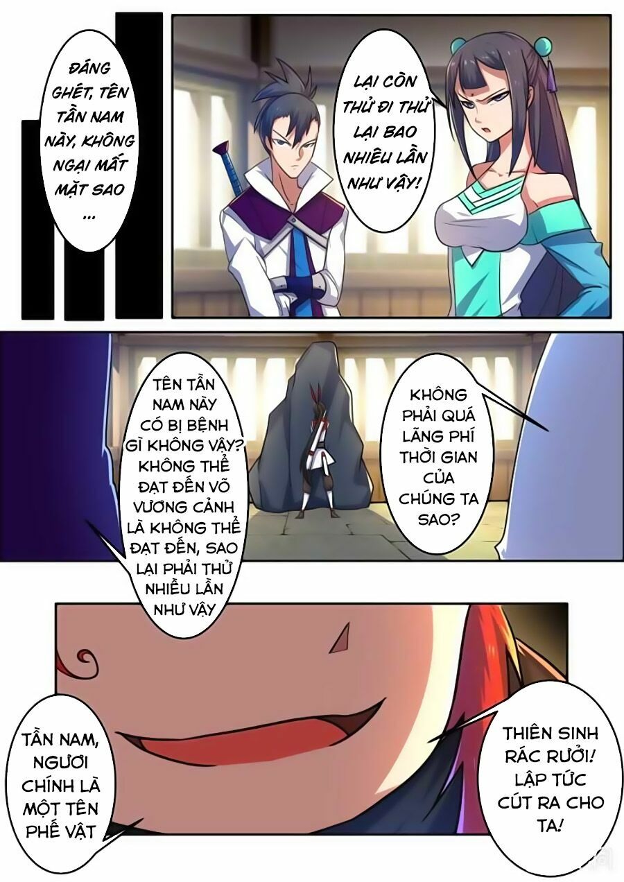 Tuyệt Thế Chiến Hồn: Chapter 162