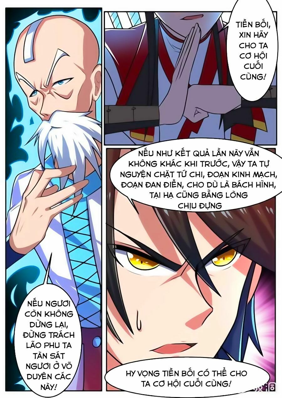 Tuyệt Thế Chiến Hồn: Chapter 162