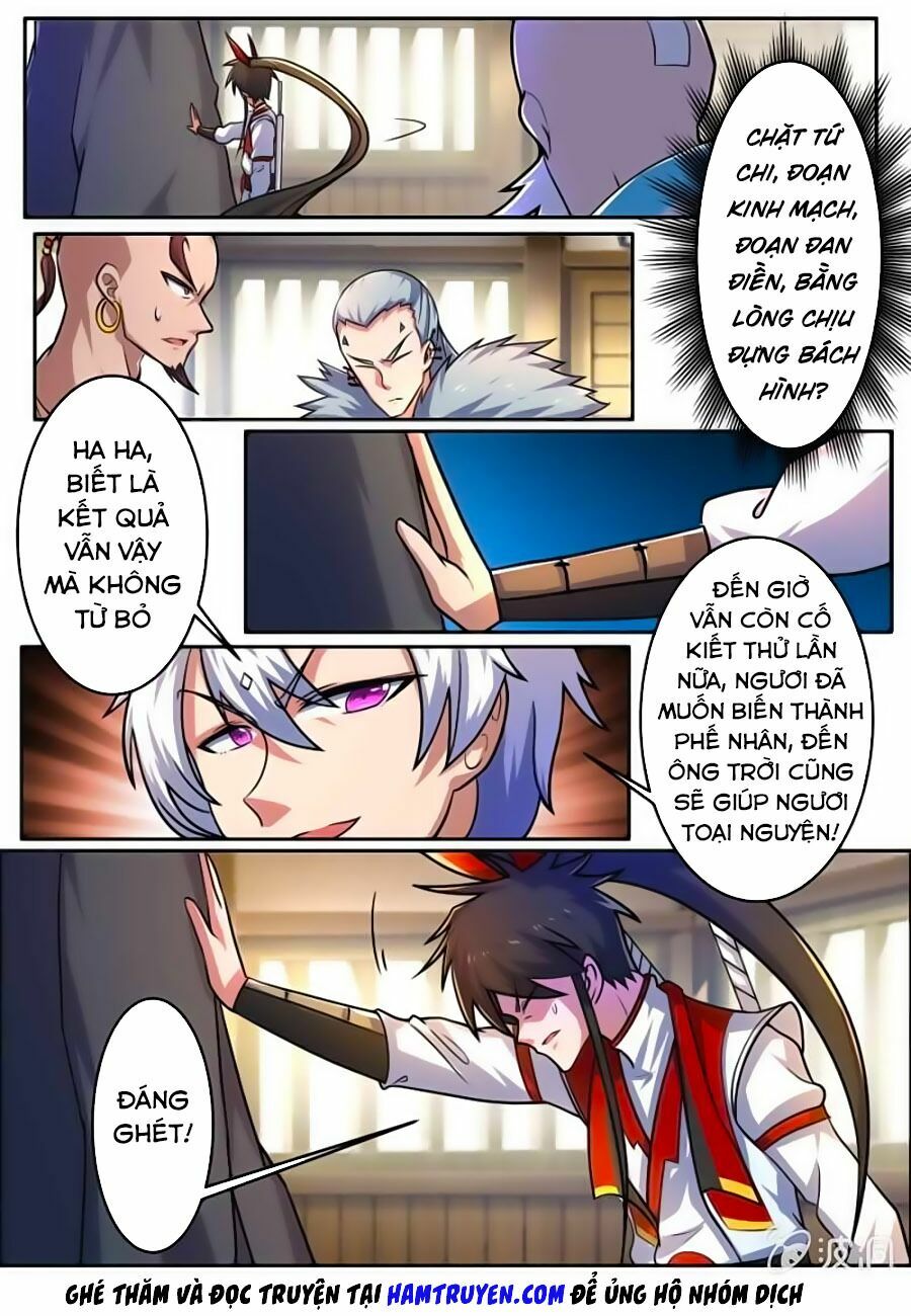 Tuyệt Thế Chiến Hồn: Chapter 162