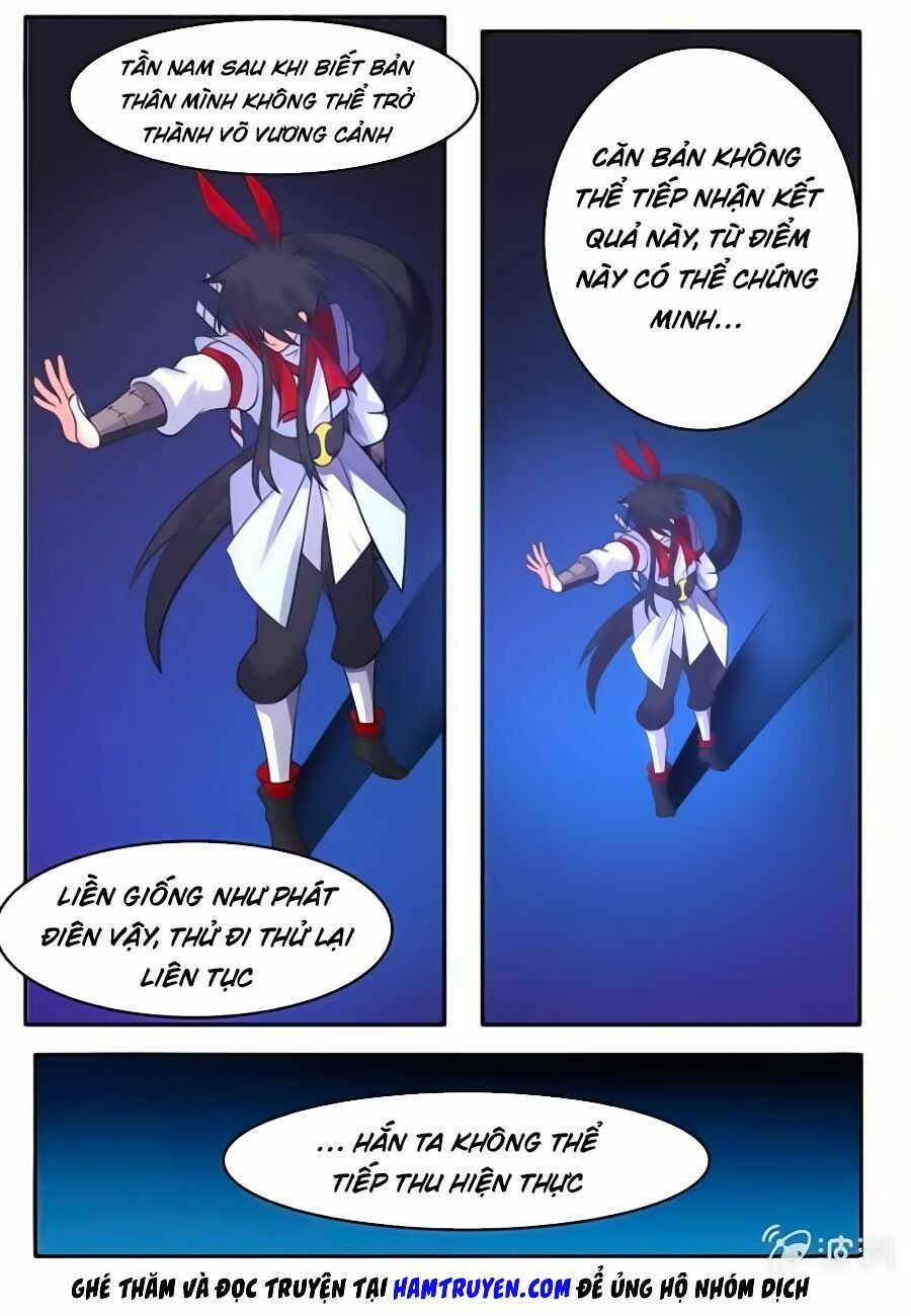 Tuyệt Thế Chiến Hồn: Chapter 162