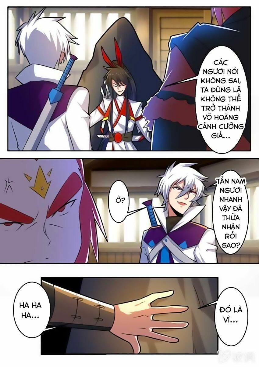 Tuyệt Thế Chiến Hồn: Chapter 163