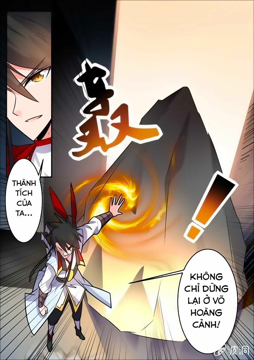 Tuyệt Thế Chiến Hồn: Chapter 163