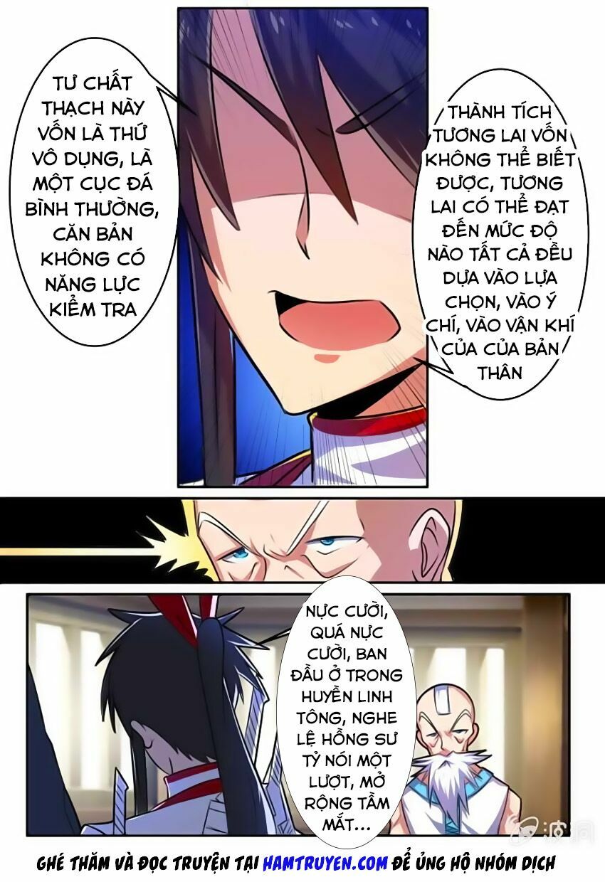 Tuyệt Thế Chiến Hồn: Chapter 163