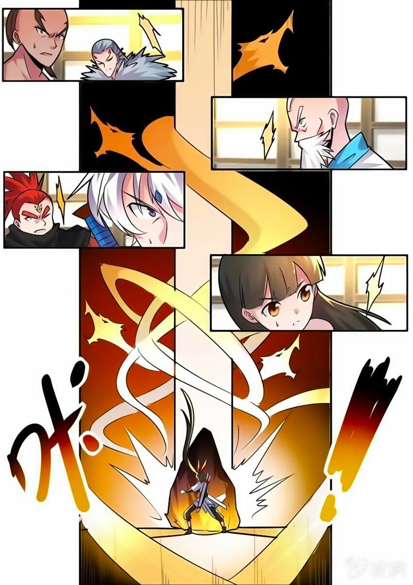 Tuyệt Thế Chiến Hồn: Chapter 163