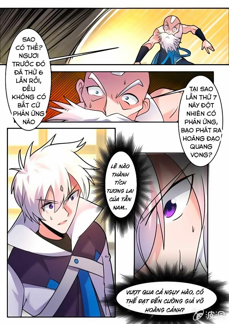Tuyệt Thế Chiến Hồn: Chapter 163