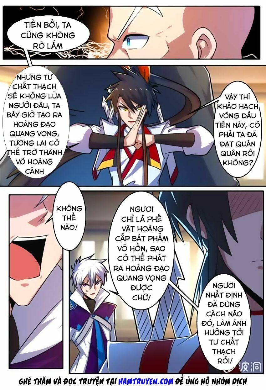 Tuyệt Thế Chiến Hồn: Chapter 163