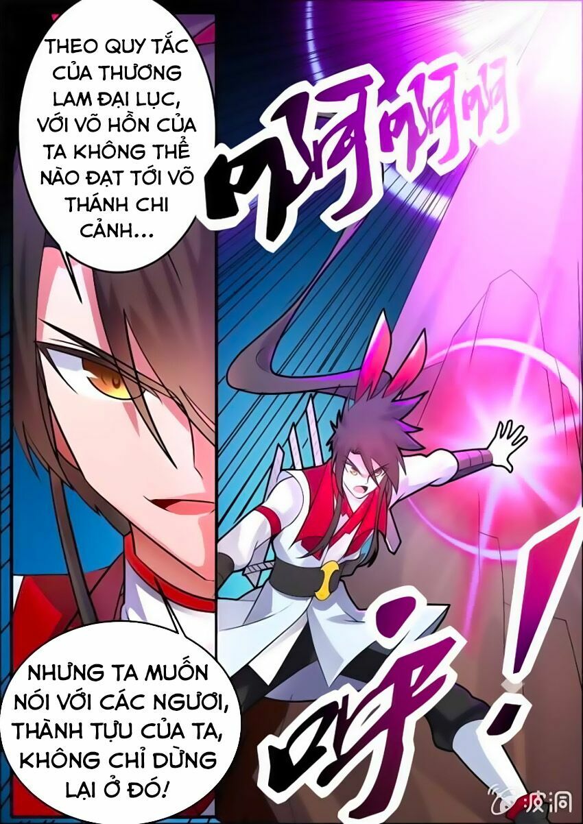 Tuyệt Thế Chiến Hồn: Chapter 164
