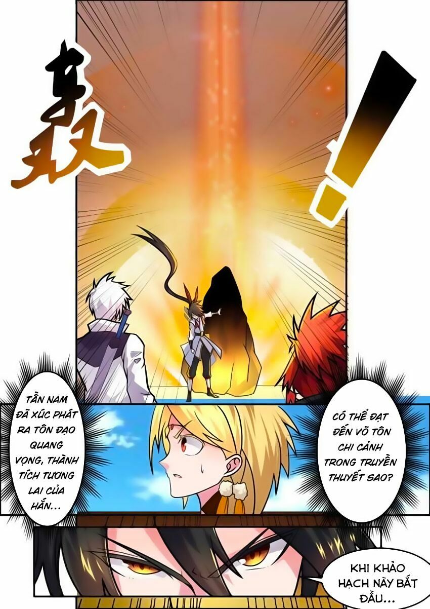 Tuyệt Thế Chiến Hồn: Chapter 164