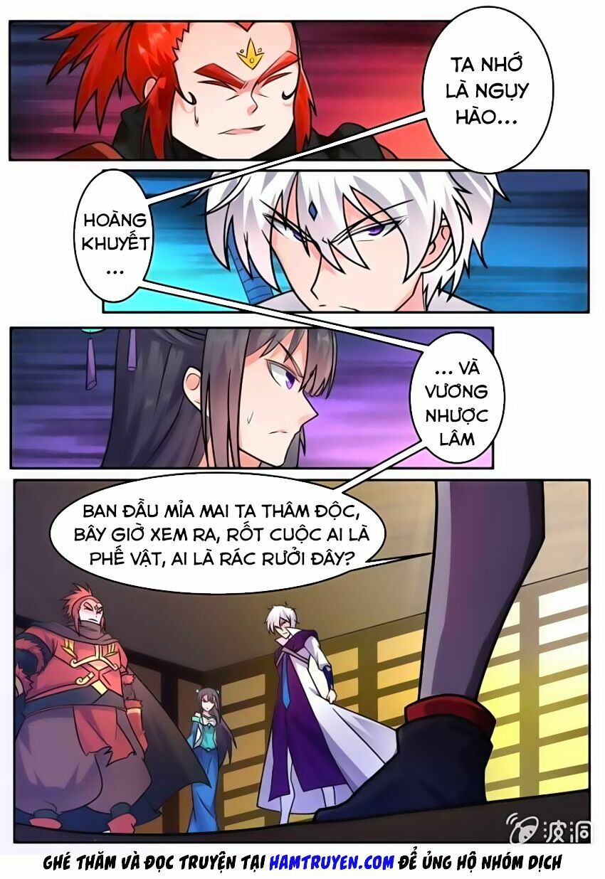 Tuyệt Thế Chiến Hồn: Chapter 164