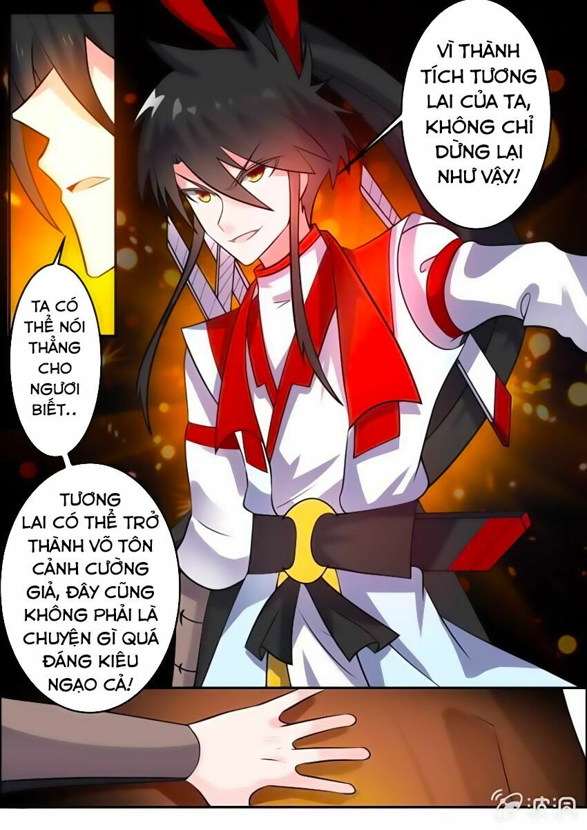 Tuyệt Thế Chiến Hồn: Chapter 164