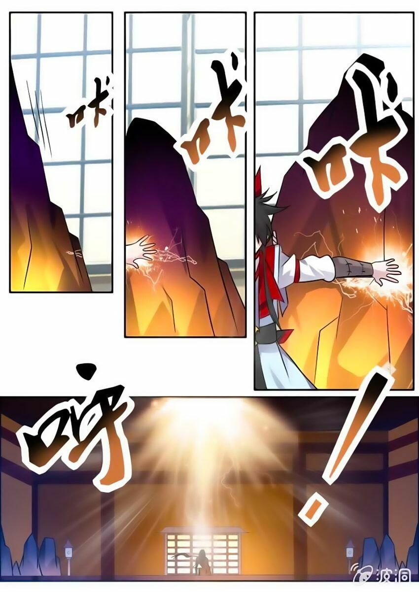 Tuyệt Thế Chiến Hồn: Chapter 164