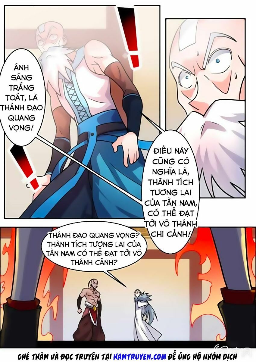 Tuyệt Thế Chiến Hồn: Chapter 164