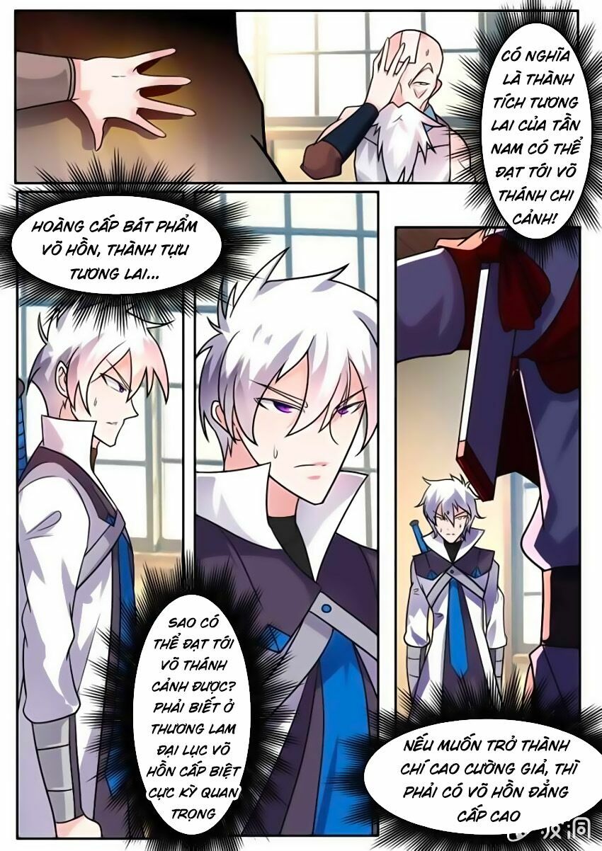 Tuyệt Thế Chiến Hồn: Chapter 164